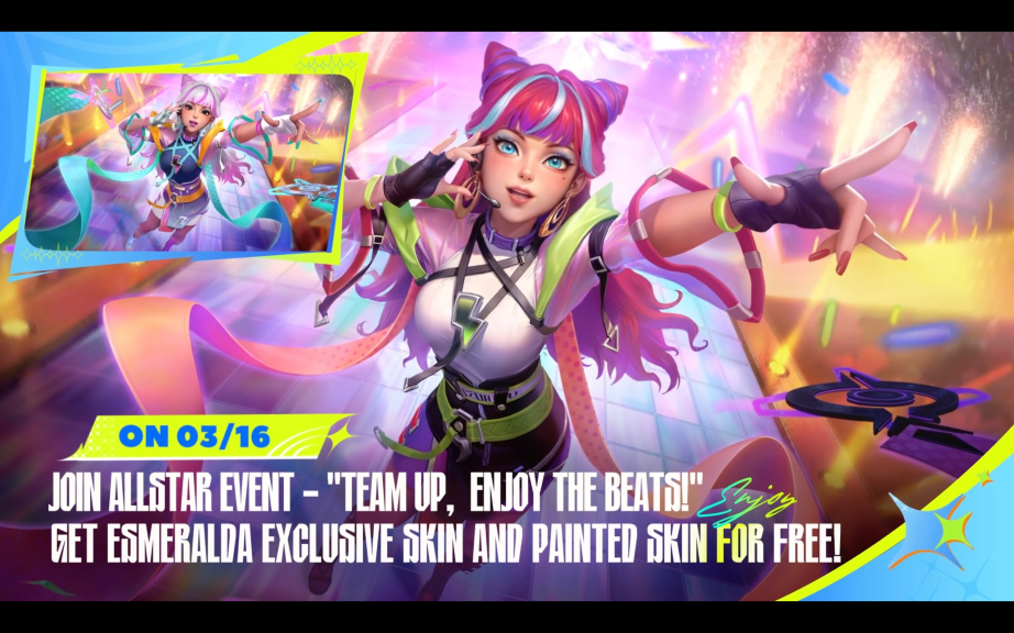 Esmeralda skin Astral Muse.png Esmeralda skin Astral Muse.png