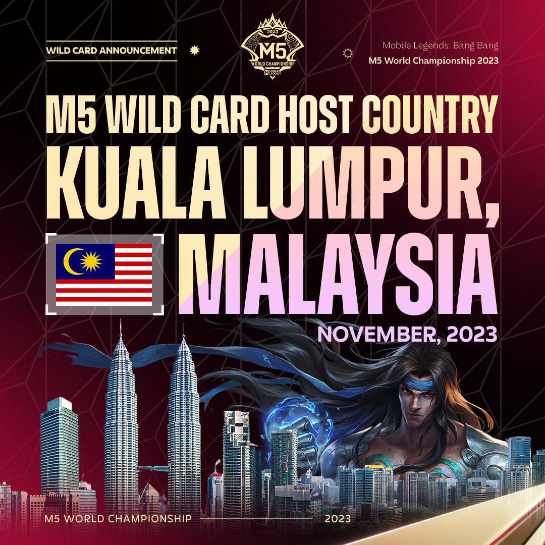 M5 Wild Card Malaysia Kuala Lumpur.jpeg M5 Wild Card Malaysia Kuala Lumpur.jpeg