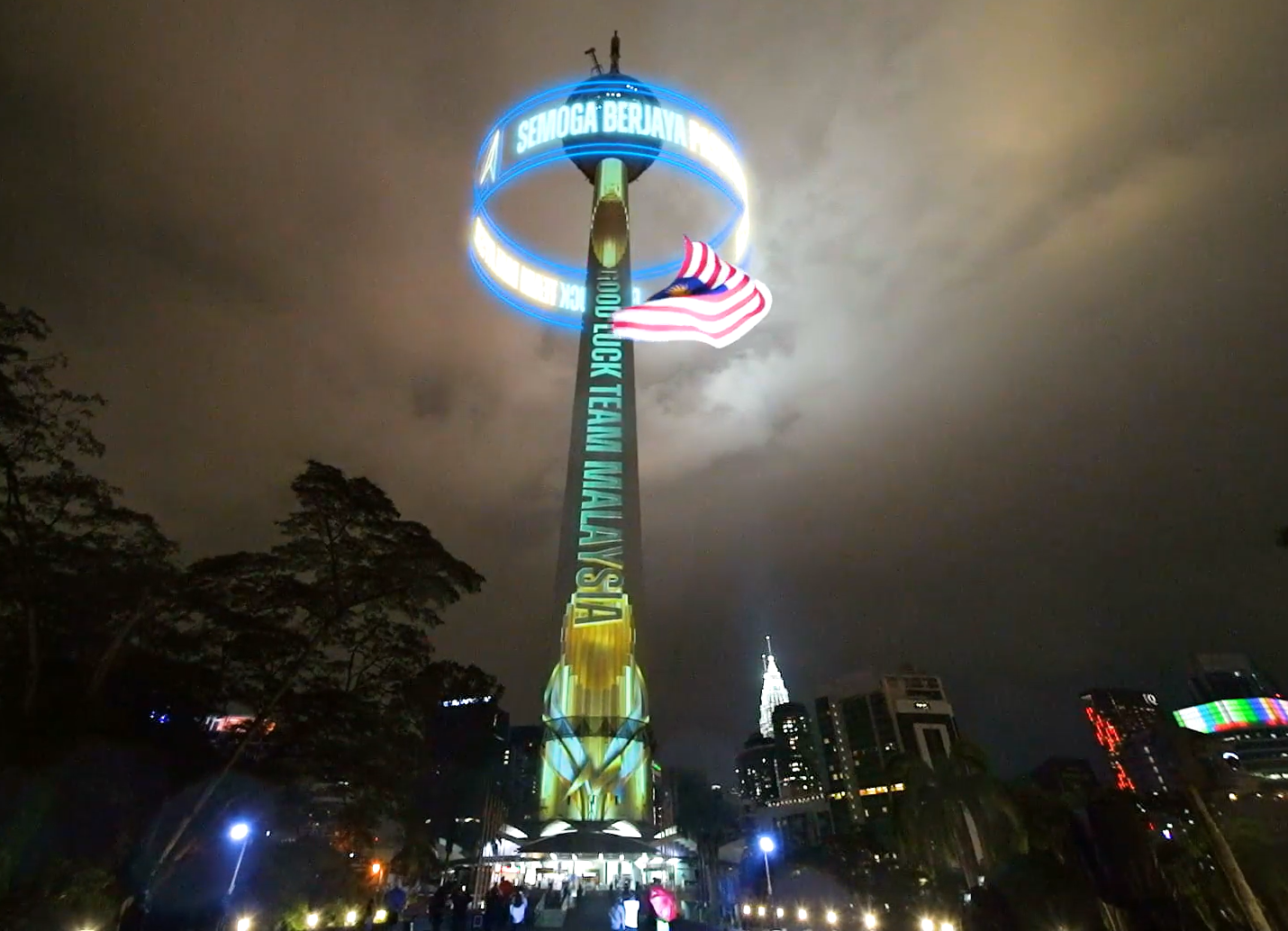 Team HAQ TODAK M4 World Championship Kuala Lumpur Tower.png